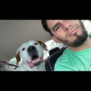 Meet your Posher, Luis